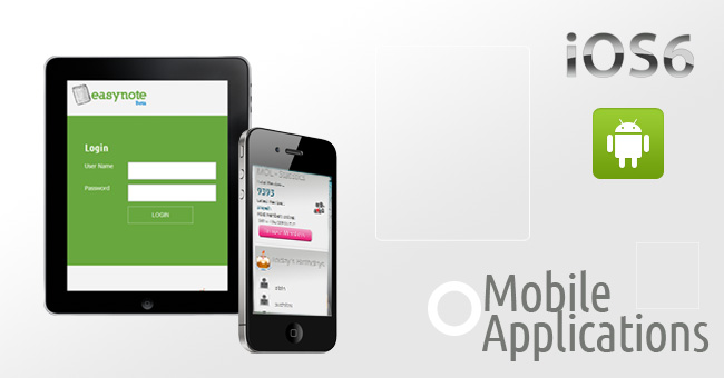 mobile application