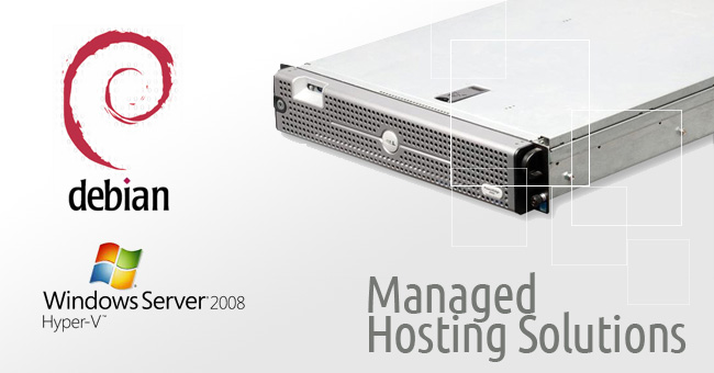 managed hosting